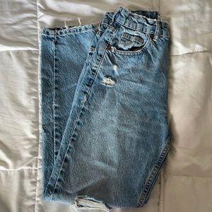 Zara Boyfriend Jeans